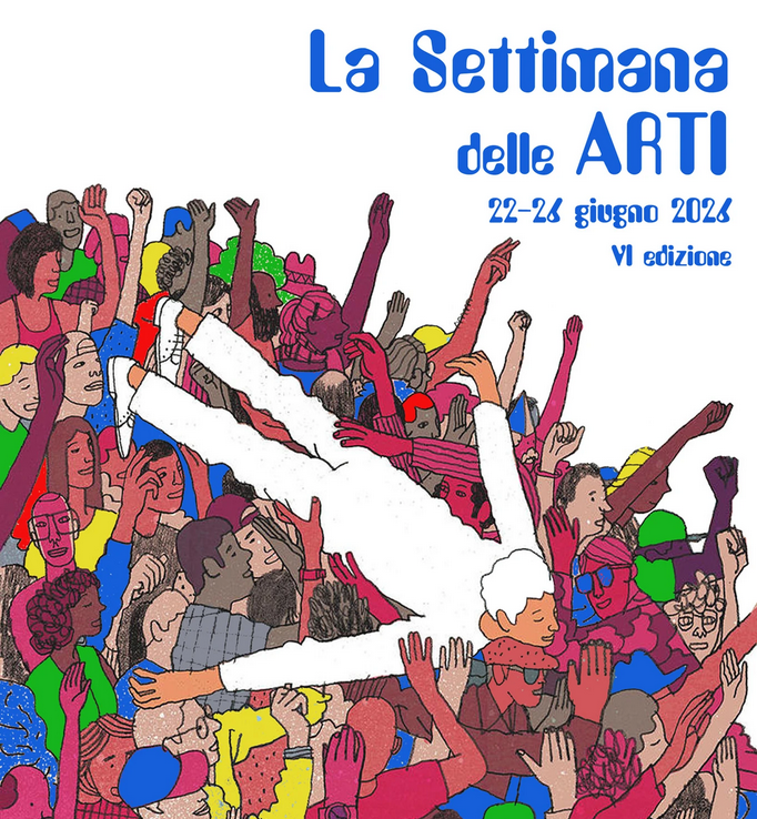 LA SETTIMANA DELLE ARTI